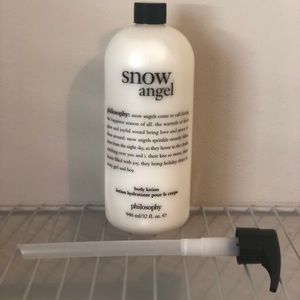 Snow Angel lotion by Philosophy. New. Never used.